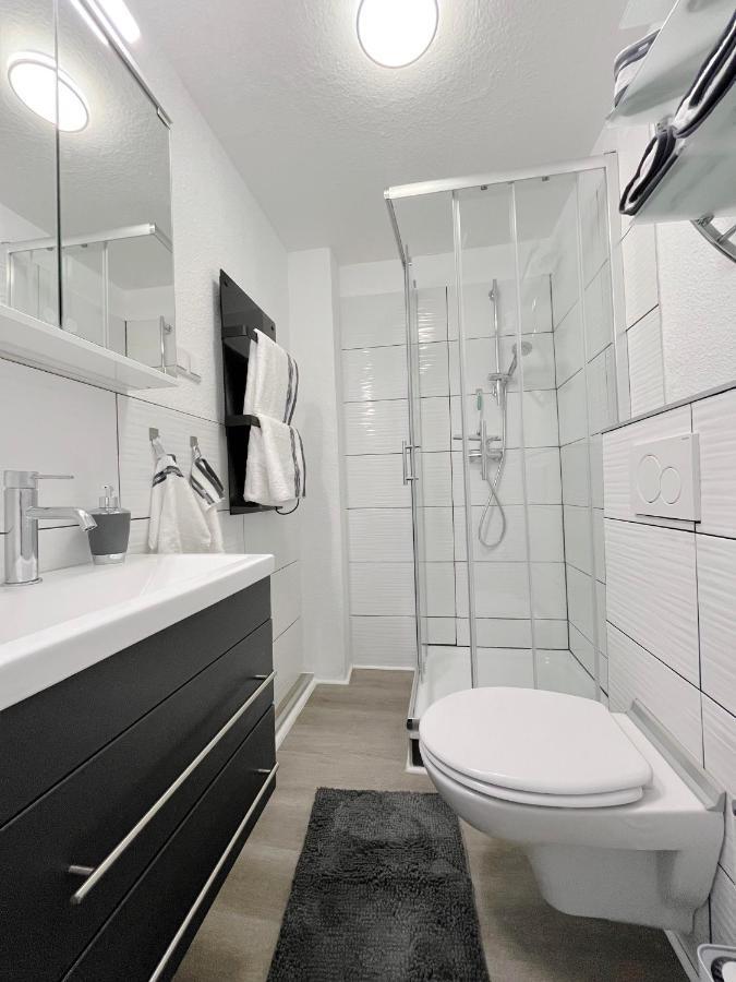Schickes Ferienapartment In Habichtswald-Ehlen Екстер'єр фото
