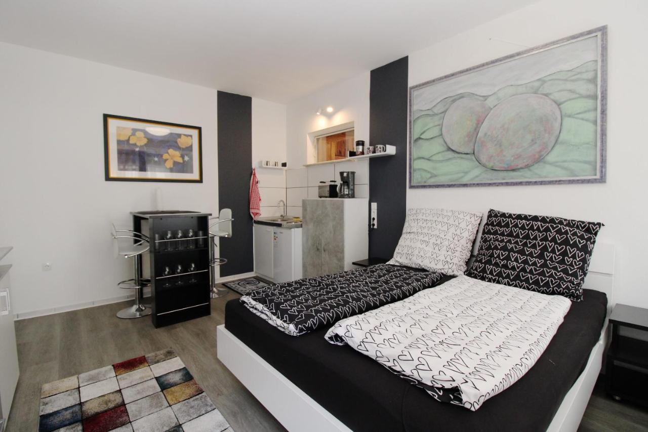 Schickes Ferienapartment In Habichtswald-Ehlen Екстер'єр фото