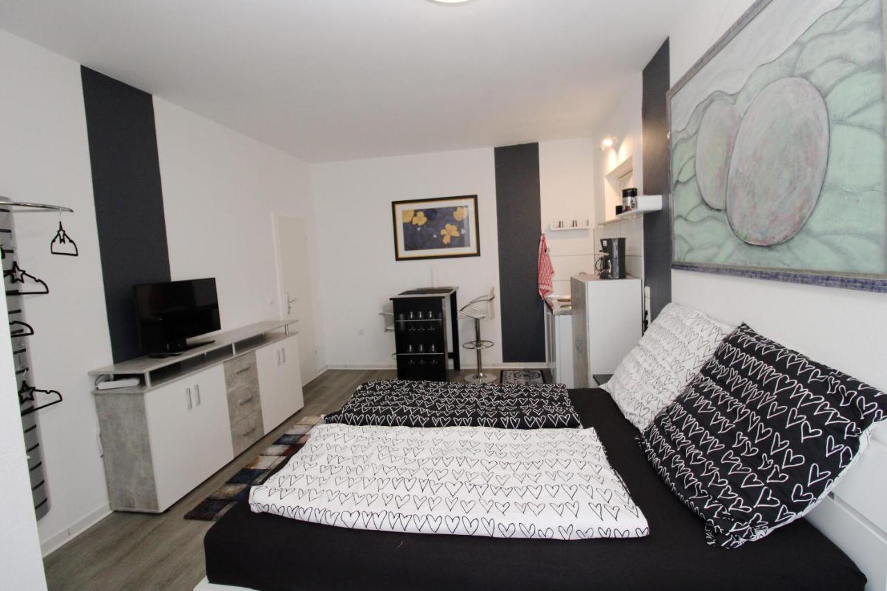Schickes Ferienapartment In Habichtswald-Ehlen Екстер'єр фото
